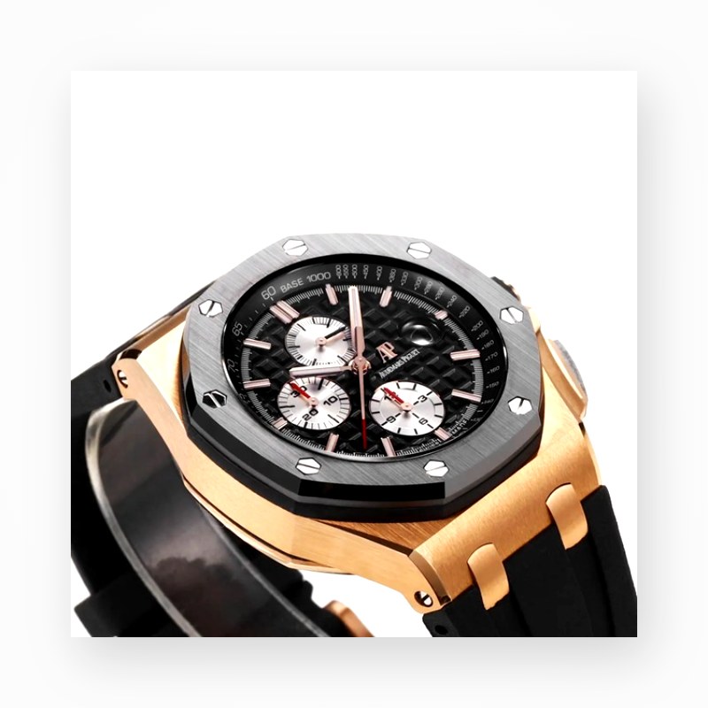 Audemars Piguet AP-02 Royal Oak Offshore Selfwinding Chronograph  alt