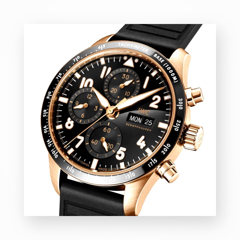 IW-05 Pilot’s Performance Chronograph