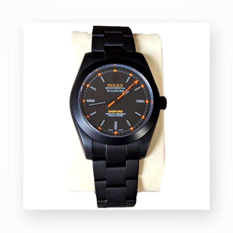 Rolex RX-213 Milgauss Banford