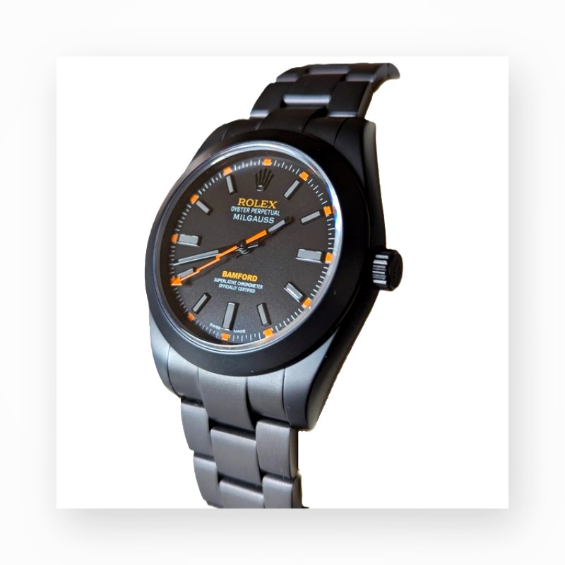 RX-213 Milgauss Banford