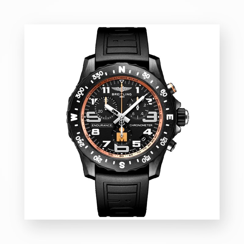 Breitling BR-01 Endurance Pro Ironman World Championship
