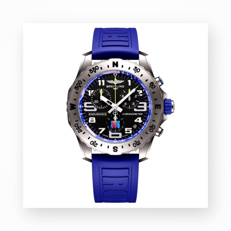 Breitling BR-02 Endurance Pro Ironman World Championship