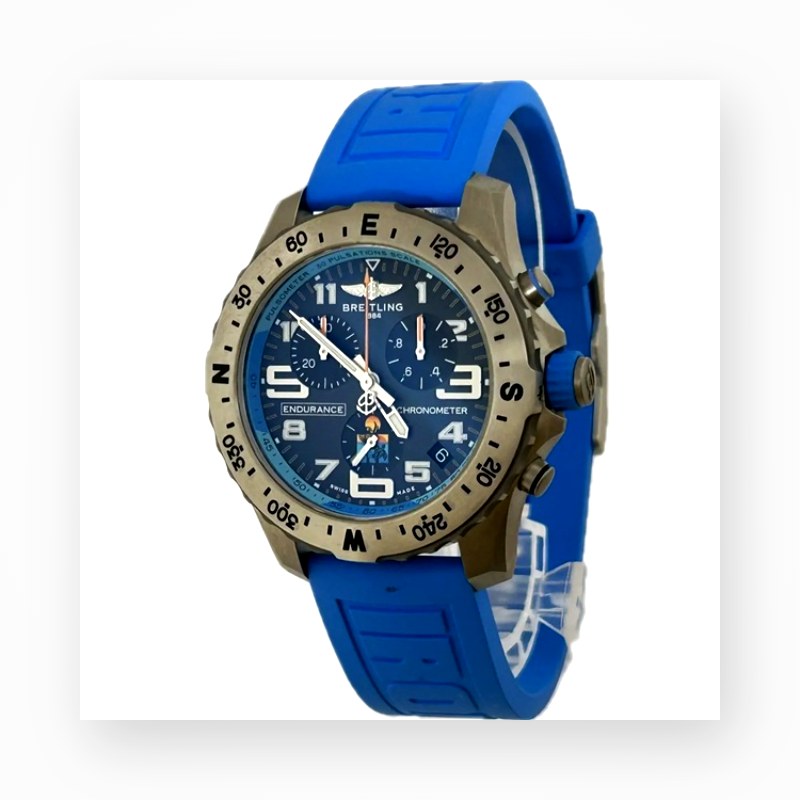 BR-02 Endurance Pro Ironman World Championship