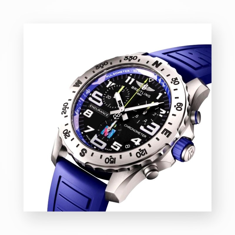 Breitling BR-02 Endurance Pro Ironman World Championship alt