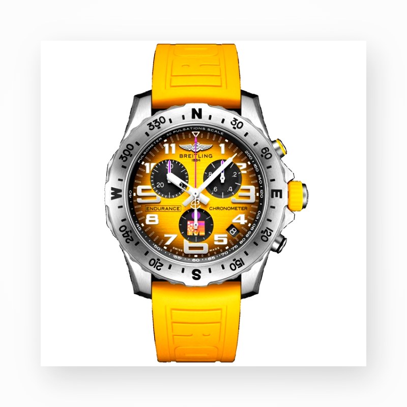 Breitling BR-03 Endurance Pro Ironman World Championship