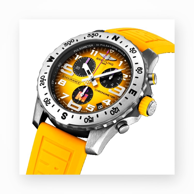 Breitling BR-03 Endurance Pro Ironman World Championship alt