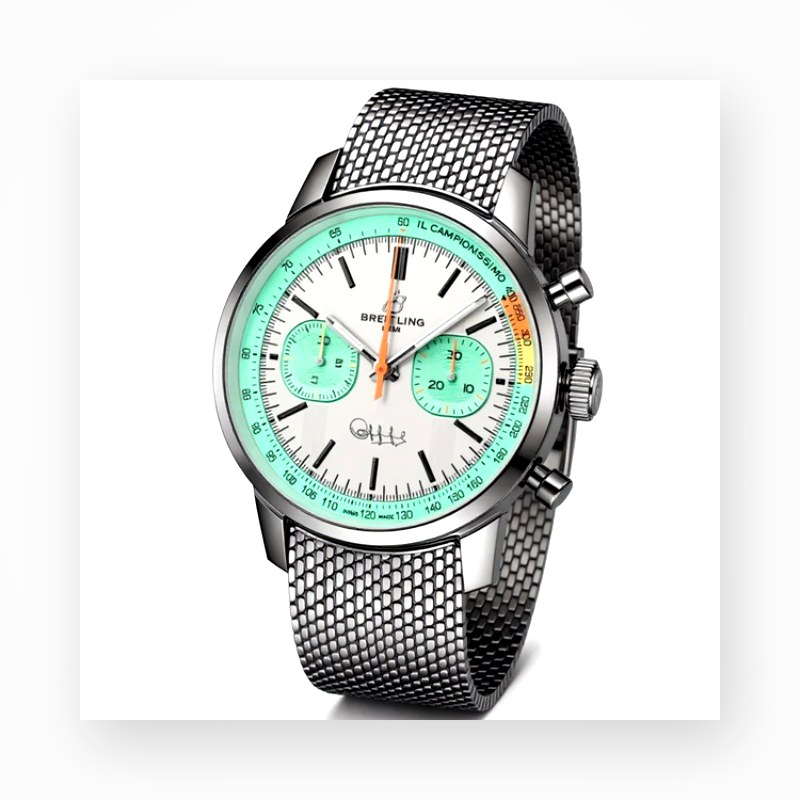 BR-16 Top Time Coppi & Bartali 