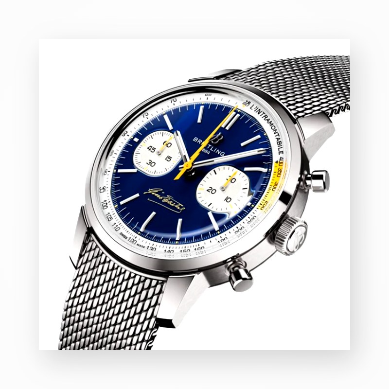 Breitling BR-19 Top Time Gino Bartali alt