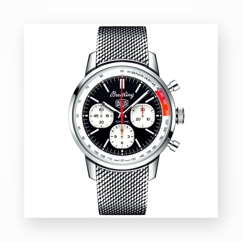 Breitling BR-20 Top Time Deus
