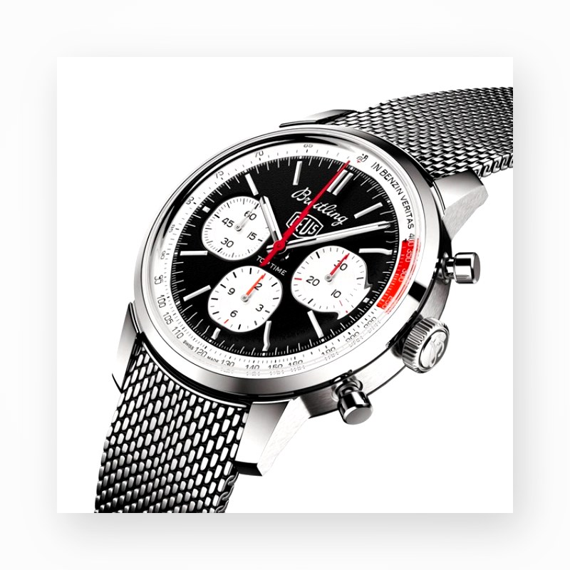 Breitling BR-20 Top Time Deus alt