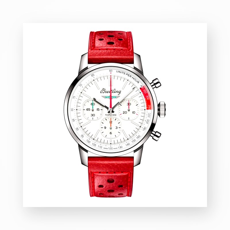 Breitling BR-21 Top Time Ford Thunderbird 