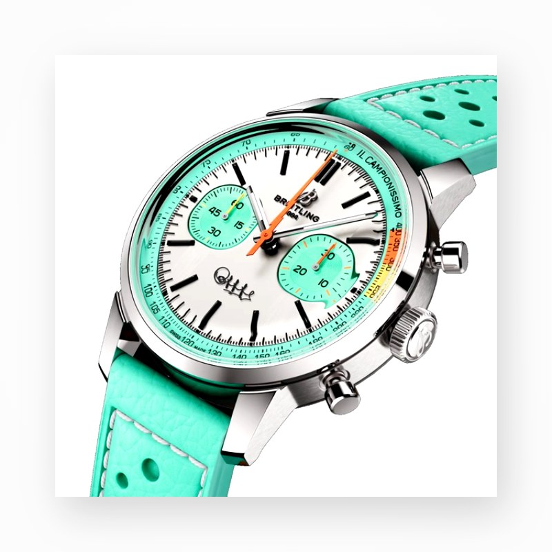 Breitling BR-22 Top Time B01 Fausto Coppi alt