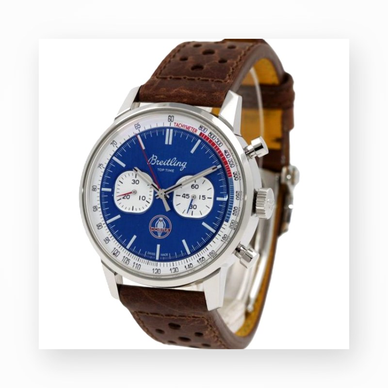 BR-23  Top Time Shelby Cobra