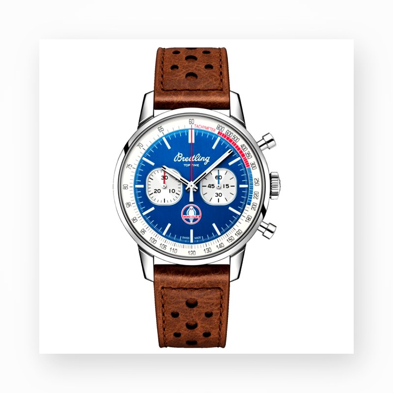 Breitling BR-23  Top Time Shelby Cobra
