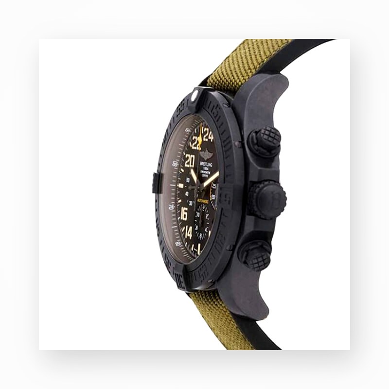 Breitling BR-24 Avenger Hurricane Military alt