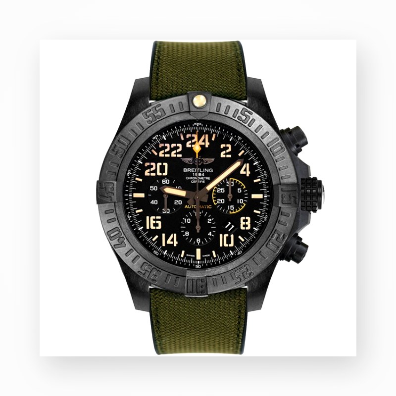 Breitling BR-24 Avenger Hurricane Military