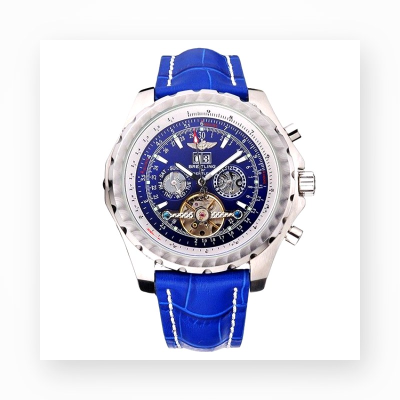 Breitling BR-25 Bentley Tourbillon
