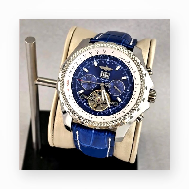 BR-25 Bentley Tourbillon