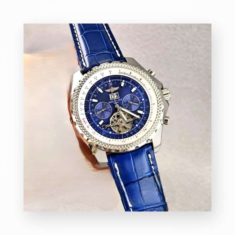 Breitling BR-25 Bentley Tourbillon alt