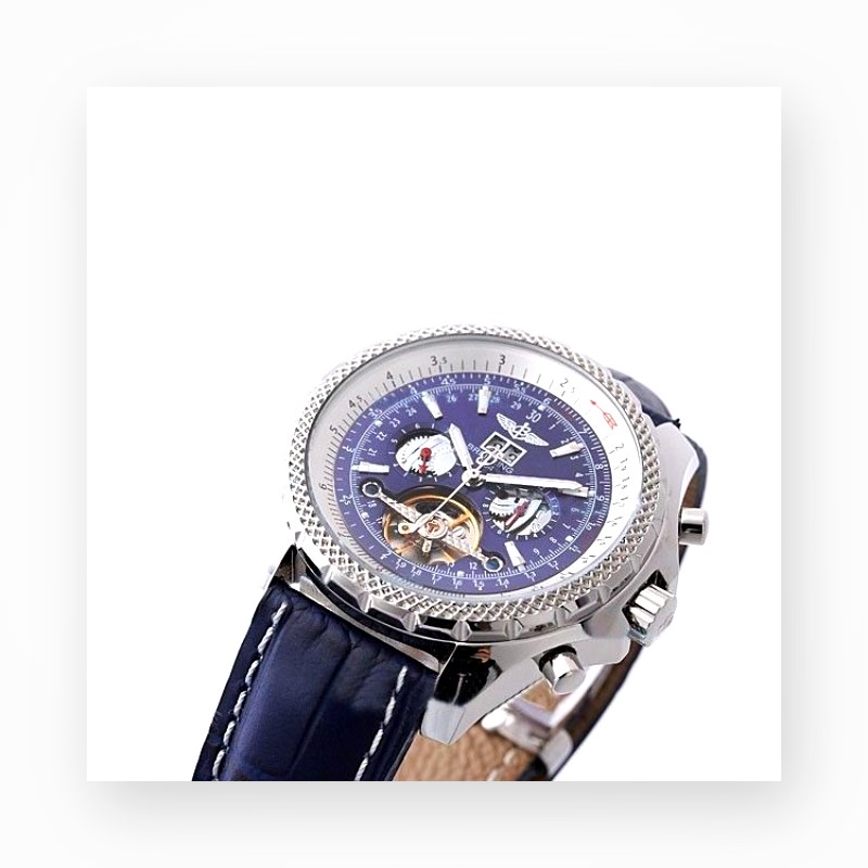 Breitling BR-25 Bentley Tourbillon ângulo 4