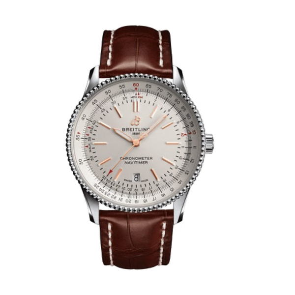Breitling BR-15 Navitimer ângulo 1