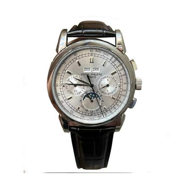 Patek Philippe PP-01 ângulo 1