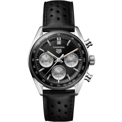 Tag Heuer TH-20 ângulo 1