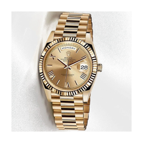 Rolex RX-193 ângulo 1