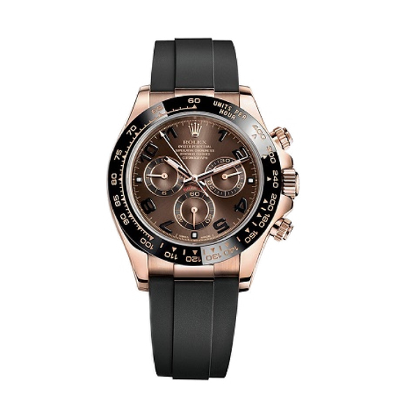 Rolex RX-126 ângulo 1