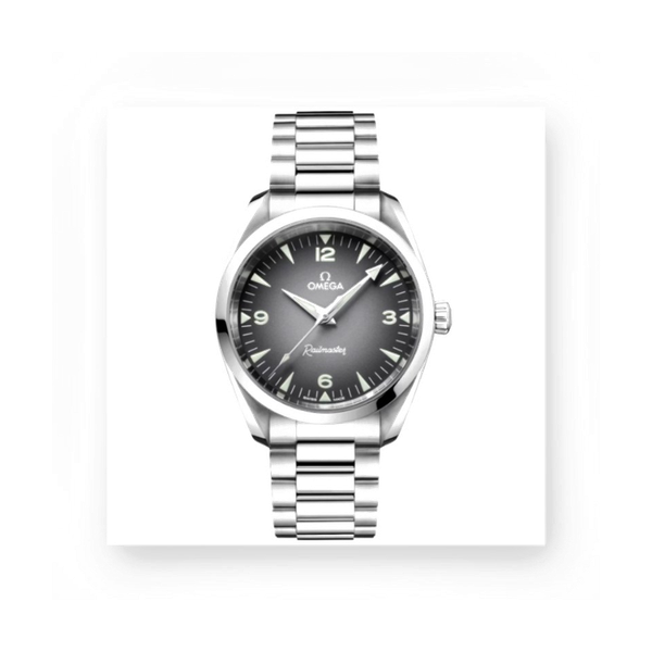 Omega OM-10 Railmaster