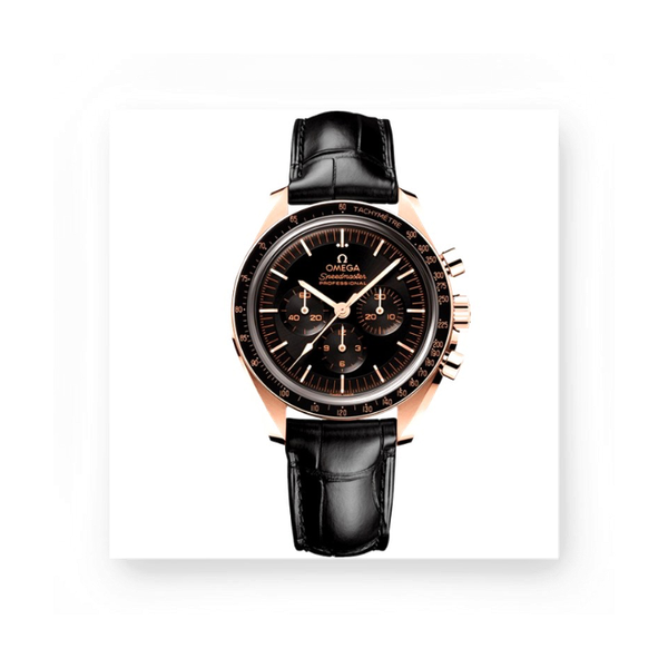 Omega OM-09 Speedmaster Professional Moonwatch