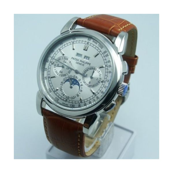 Patek Philippe PP-02 ângulo 1