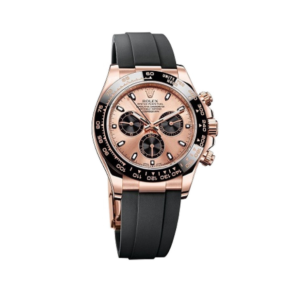 Rolex RX-127 ângulo 1
