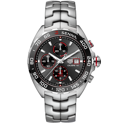Tag Heuer TH-25 ângulo 1