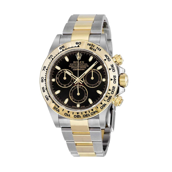 Rolex RX-010 ângulo 1