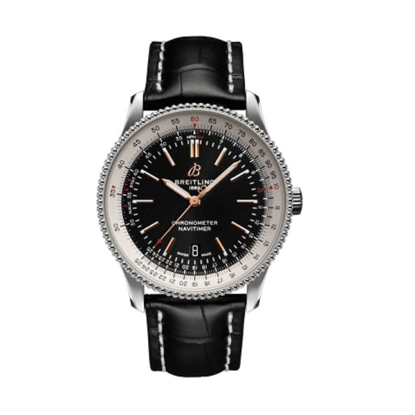Breitling BR-13 Navitimer ângulo 1