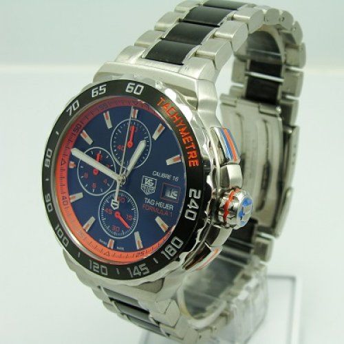 Tag Heuer TH-12 ângulo 1
