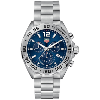 Tag Heuer TH-30 ângulo 1