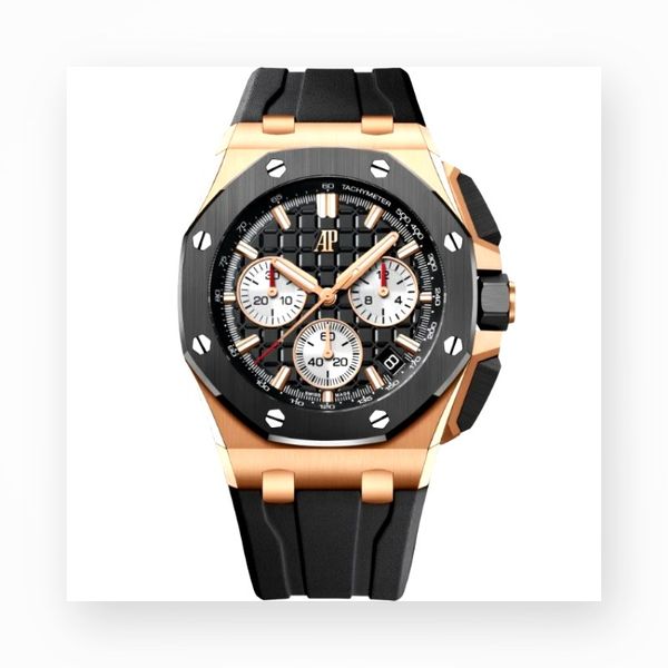 Audemars Piguet AP-02 Royal Oak Offshore Selfwinding Chronograph 