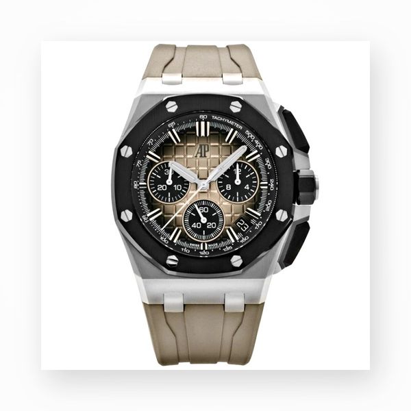 Audemars Piguet AP-03 Royal Oak Offshore ângulo 1