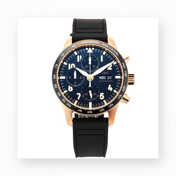 IWC IW-05 Pilot’s Performance Chronograph